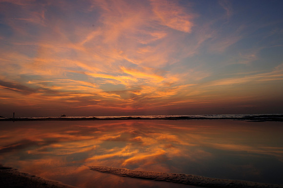 ReflectedSunrise