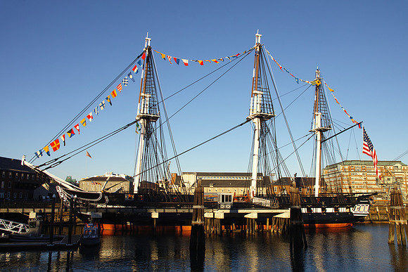 USS-Constitution