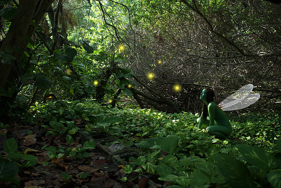 GreenFairy5