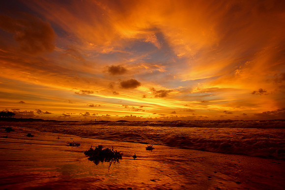 SunriseFromTheShore