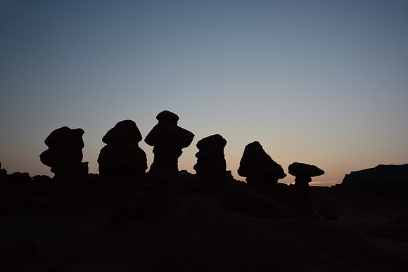 GoblinValleySunrise-DSC_3349