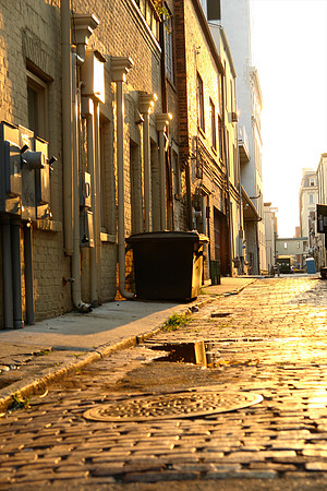 Old Town Alley
