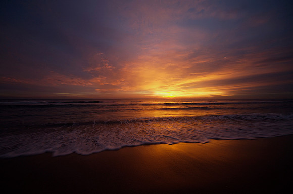 Wide Sunrise