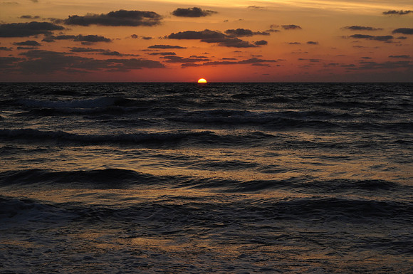 Sunrise In Boca